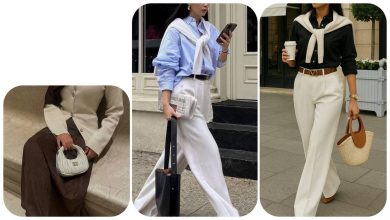 تصویر از با این آیتم ها یک استایل فرانسوی برای تابستان ۱۴۰۳ بسازید