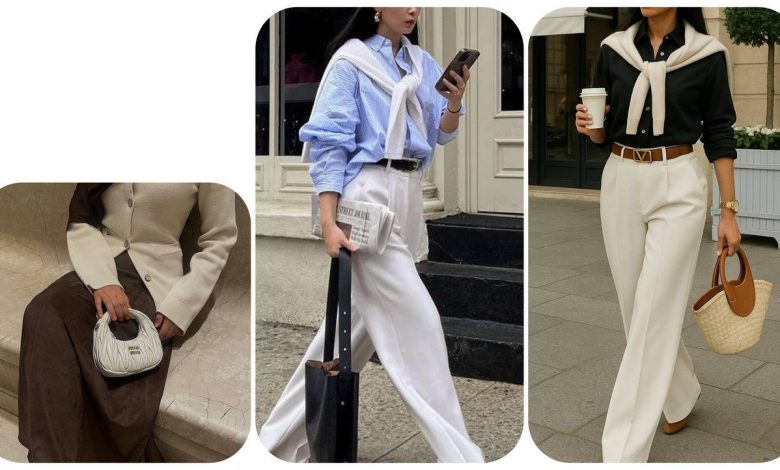 با-این-آیتم-ها-یک-استایل-فرانسوی-برای-تابستان-۱۴۰۳-بسازید