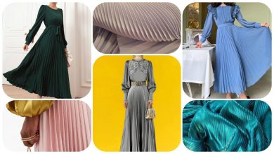 تصویر از با دنیای جذاب پارچه پلیسه بیشتر آشنا شوید