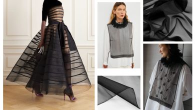 تصویر از با پارچه تور زونیکس و کاربردهای آن آشنا شوید