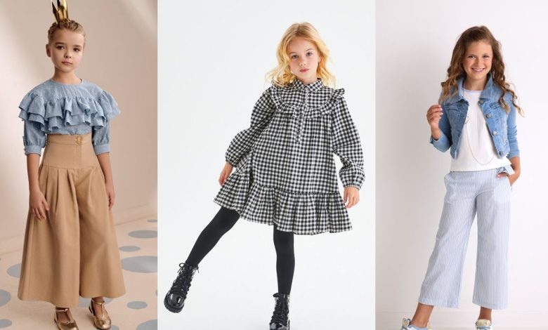 مدل-لباس-بچه-دخترانه-برای-تابستان-1403