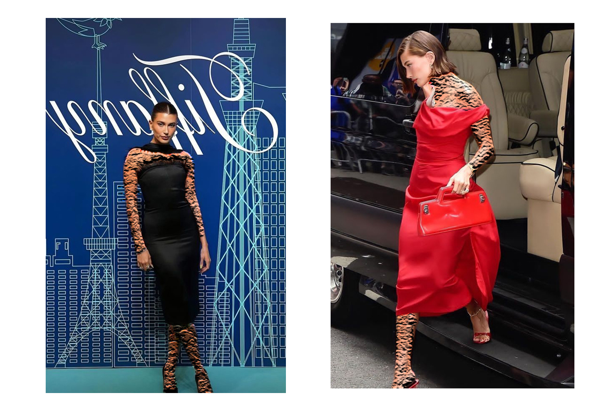 هیلی بیبر ساده شیک و الهام‌بخش استایل روزمره