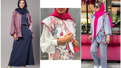 تصویر از با پارچه چرخکاری هندی چی بدوزیم + عکس