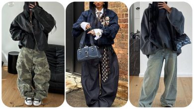 تصویر از استایل لش چیست؛ ۵ مدل لباس لش دخترانه را بشناسید