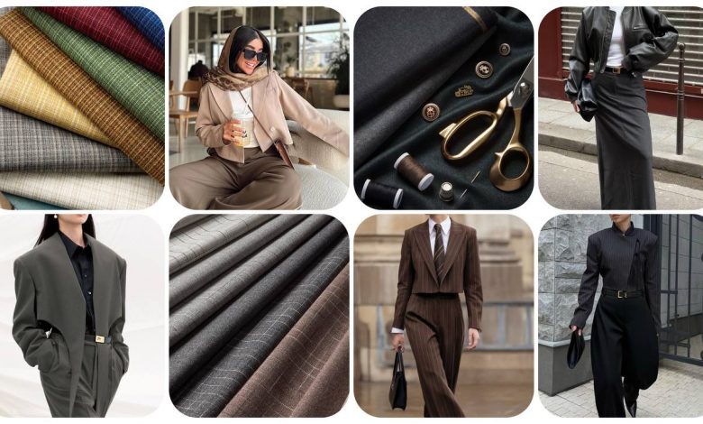 بهترین-پارچه-ها-برای-دوخت-کراپ-کت-+-عکس-و-ایده-دوخت