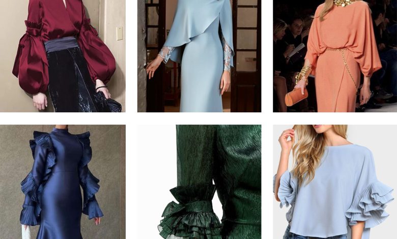 7-مدل-آستین-جذاب-و-پرکاربرد-را-بشناسید