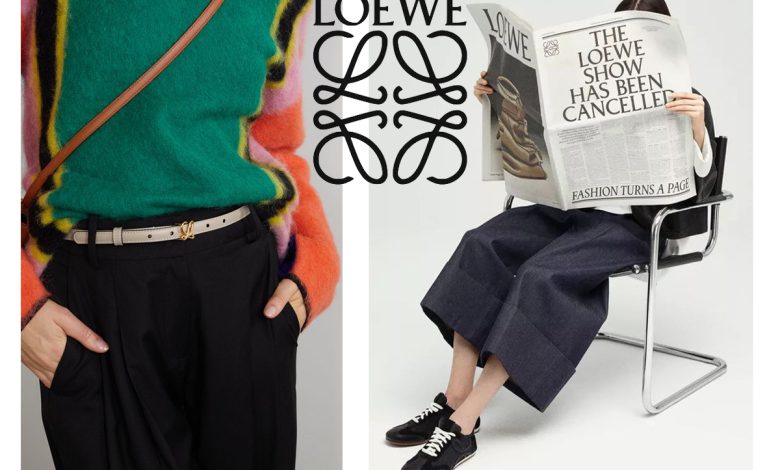 آشنایی با برند loewe (لووه) برند جذاب 2024
