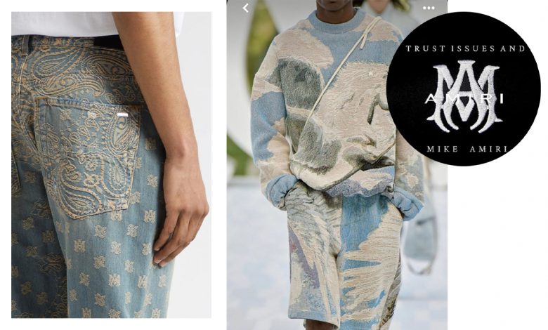 با برند امیری، یکی از متفاوت ترین برندهای ایرانی آشنا شوید