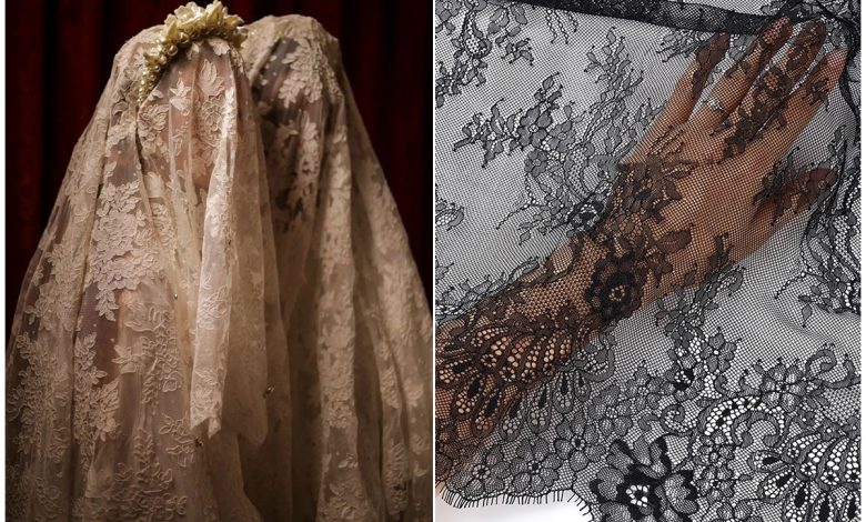 پارچه دانتل چیست و چه کاربردهایی دارد؟