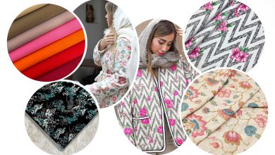 تصویر از آشنایی با 5 پارچه کتی برای خانم های کلاسیک پوش