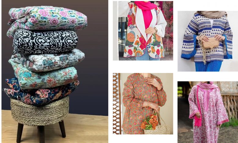 6-مدل-مانتو-زیبا-با-پارچه-باتیک-چرخکاری