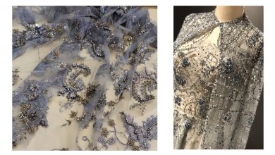 تصویر از 9 نکته که به شما در خرید پارچه تور کمک می کند