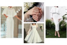 تصویر از 7 ایده لباس بله برون برای نوعروسان + عکس