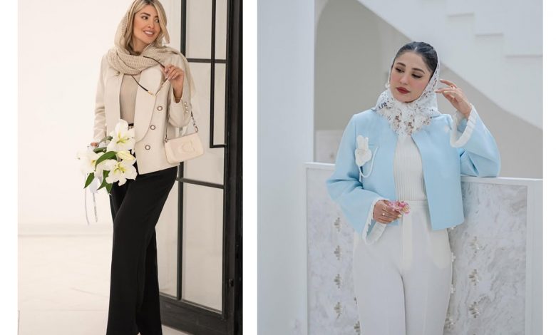 5-مدل-کت-ساده-و-شیک-زنانه-برای-استایل-عید-شما-+-عکس