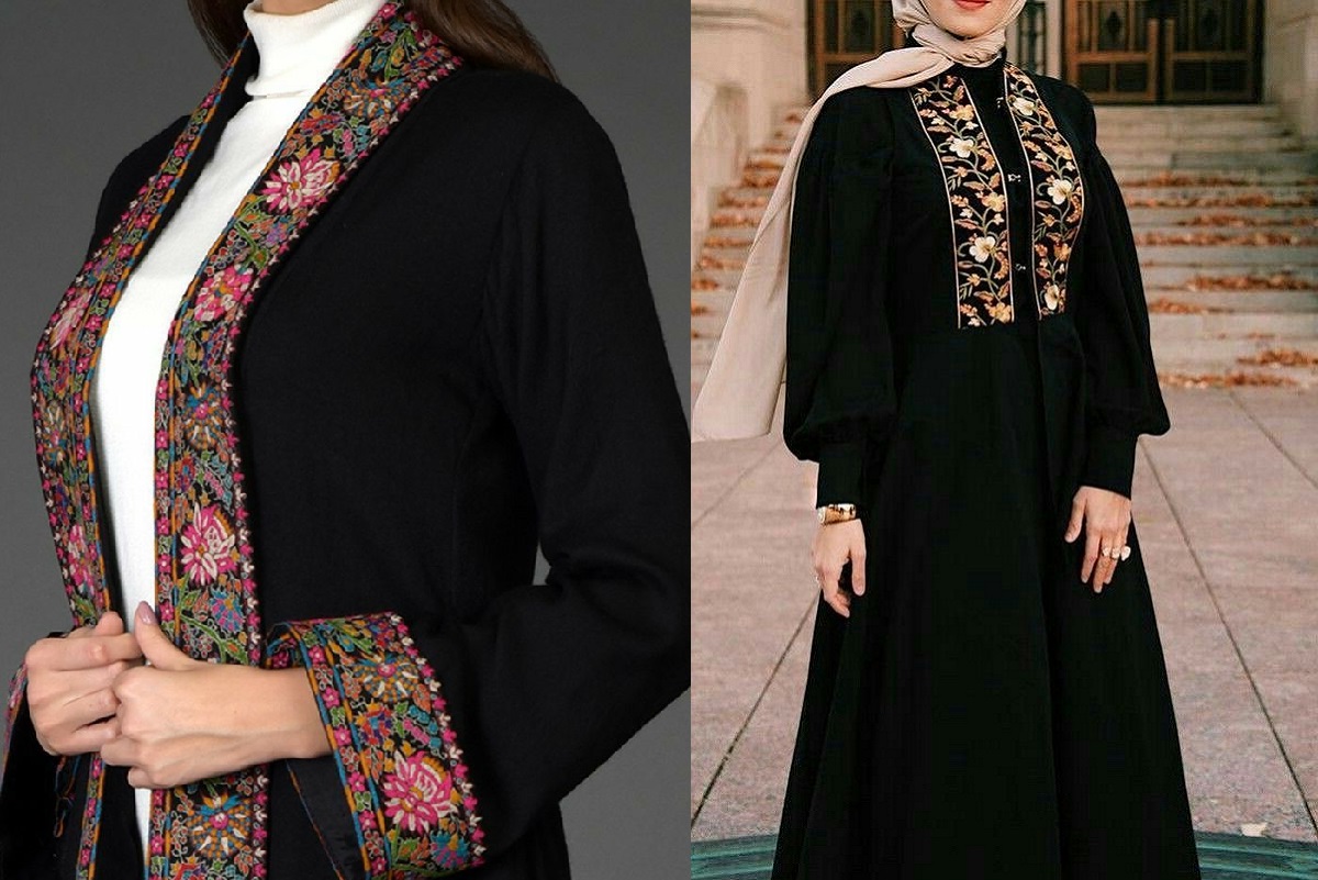 خرج کار لباس