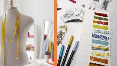 تصویر از چطور تبدیل به یک طراح لباس شویم؟