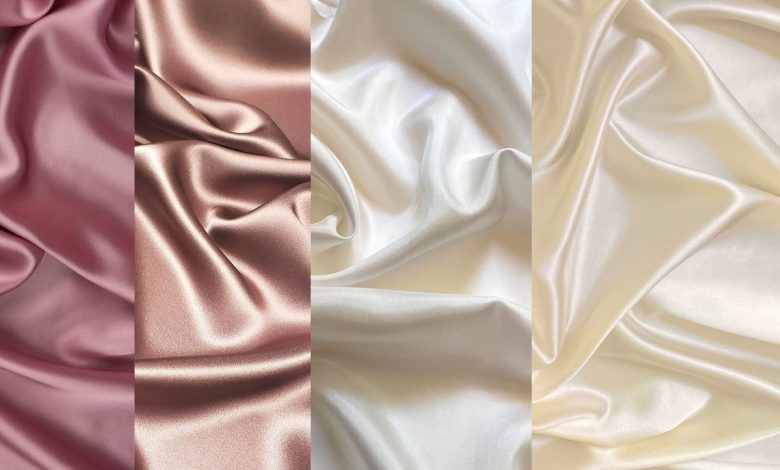 پارچه ساتن ابریشم چیست و چه ویژگی هایی دارد؟