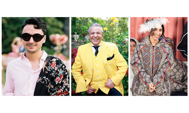 پگاه انواریان طراح پوشاک سلبریتی‌های معروف جهانی