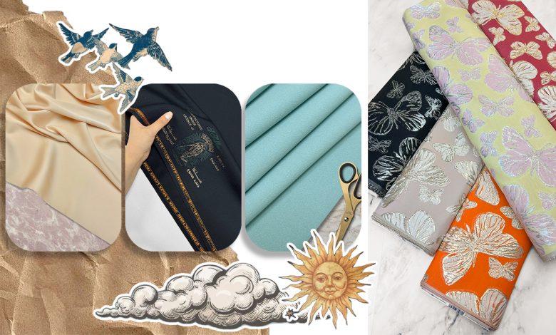 5 پارچه ‌بادوام و پرکاربرد در صنعت مد را بشناسید