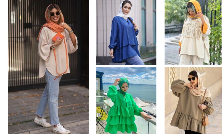 تونیک-چیست-+-ایده-استایل-جدید-با-تونیک-های-بهاره