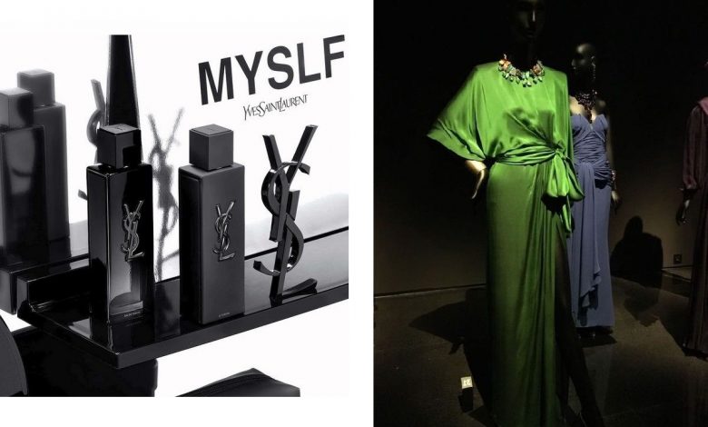 Yves Saint Laurent