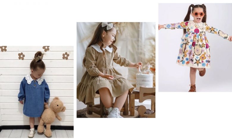 3-پارچه-خنک-و-ضد-حساسیت-برای-دوخت-پیراهن-کودک