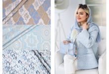 تصویر از با جدیدترین انواع پارچه ژاکارد در 1404 بیشتر آشنا شوید