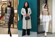 تصویر از جنس و طرح پارچه چه تاثیری بر استایل شما می گذارد؟