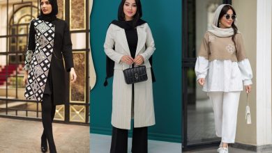 تصویر از جنس و طرح پارچه چه تاثیری بر استایل شما می گذارد؟