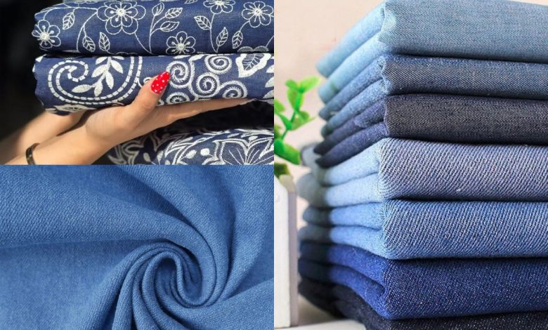 ۵ نکته که خرید پارچه جین را برای شما آسان تر می کند