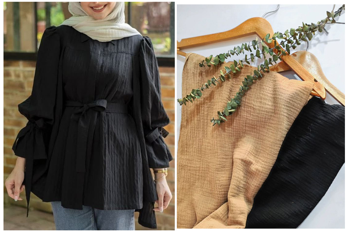ویژگی ‌های پارچه مناسب برای مانتو