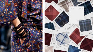 تصویر از پارچه خارجی یا پارچه ایرانی، کدام را بخریم؟