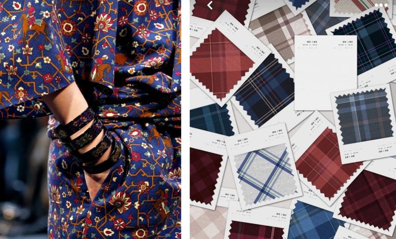 پارچه خارجی یا پارچه ایرانی، کدام را بخریم؟