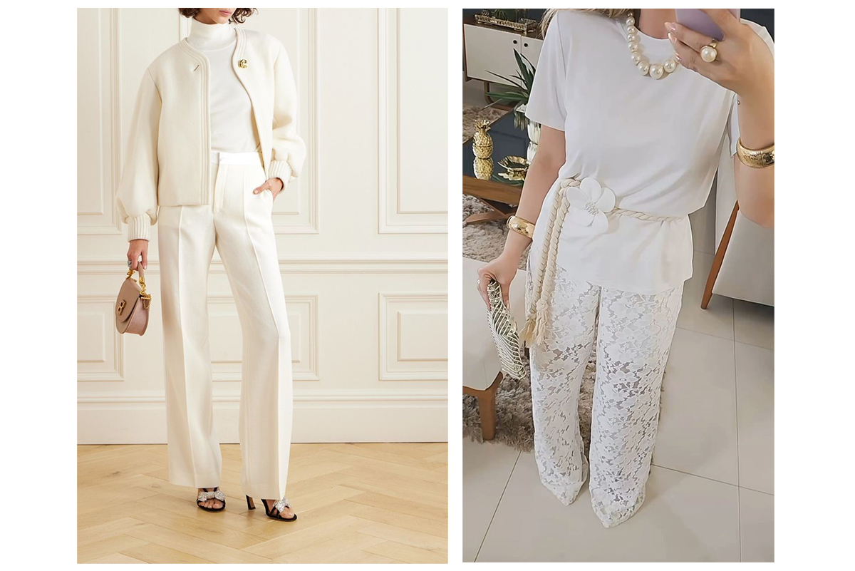 اشتباهات رایج در استایل سفید و راه ‌های جلوگیری از آن ها