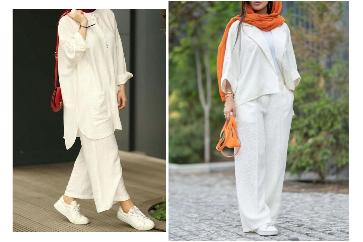 اصول طراحی یک استایل سفید بی ‌نقص