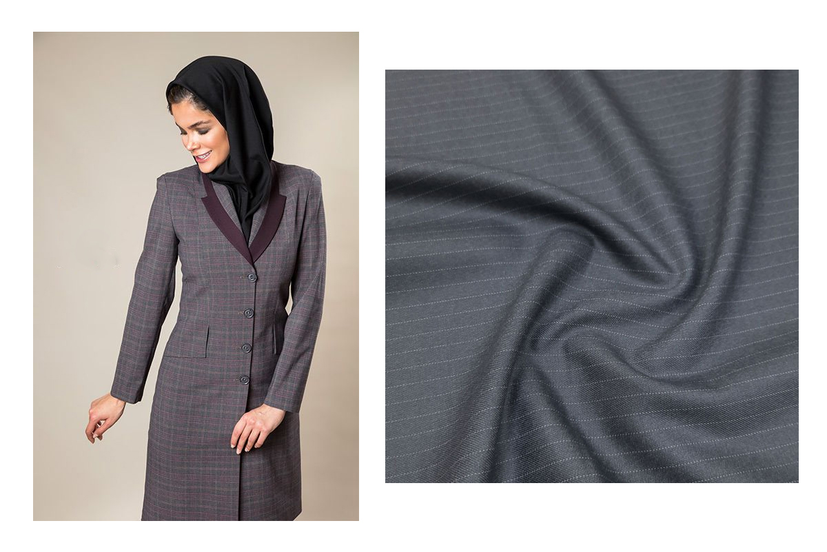 فرم-اداری-با-پارچه-مخصوص-برای-محل-کار