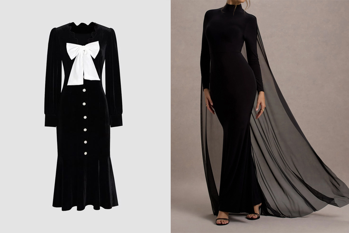 لباس-مجلسی-بلند-برای-مهمانی-های-رسمی