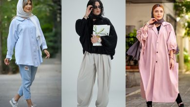 تصویر از لباس گشاد یا اورسایز چیست؟ با این ترند بیشتر آشنا شوید