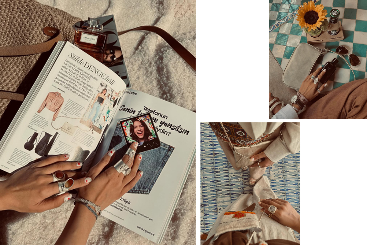 آیا-آرایش-مو-و-اکسسوری-ها-در استایل-یک-بلاگر-تاثیرگذار-هستند؟