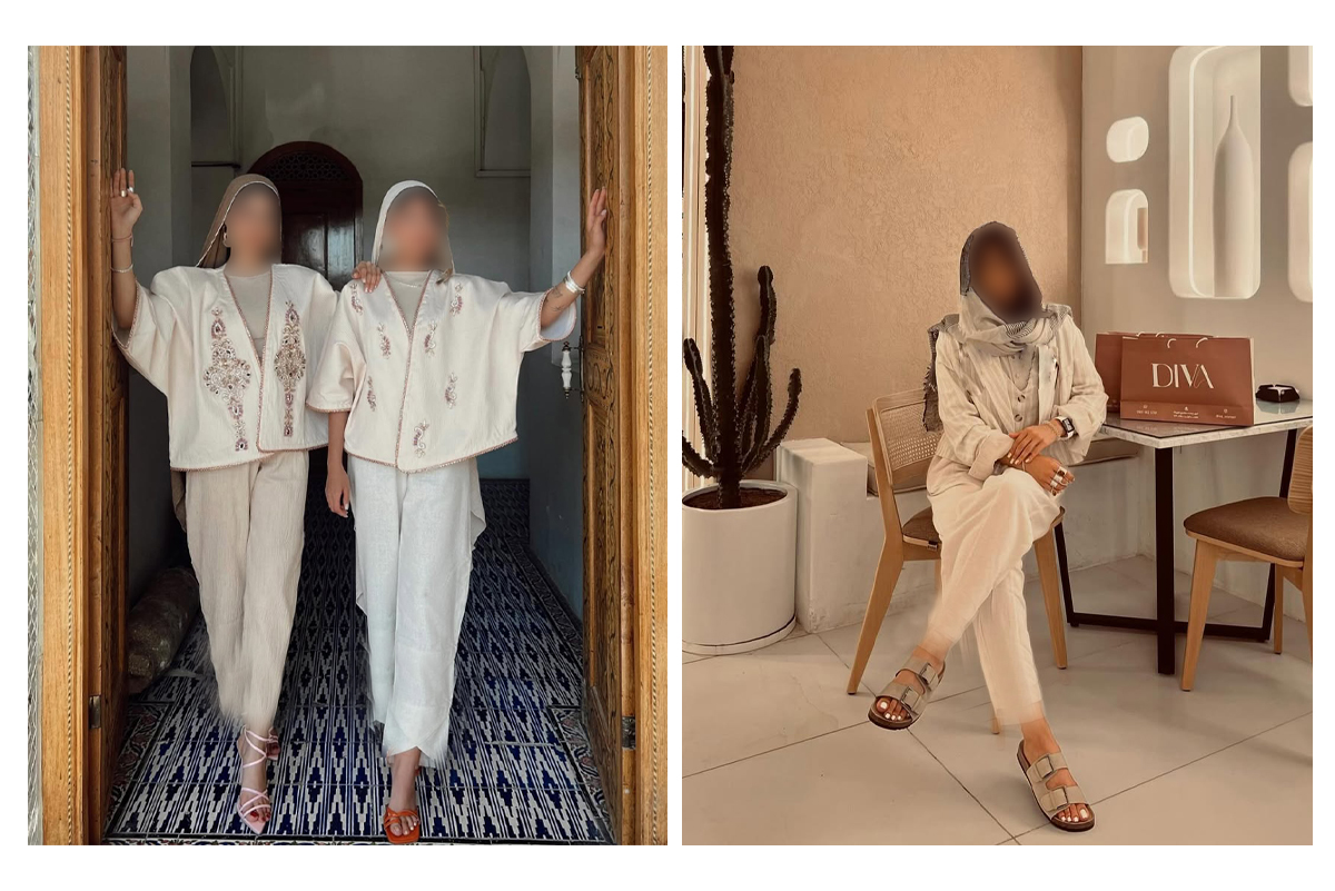 ایده-شماره-دو،-ست-های-دو-تکه-و-همه-پسند-بلاگرها