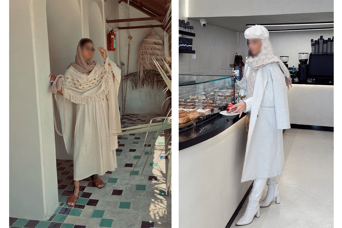 ایده-شماره-یک،-مانتو-یا-پالتو-بلند-با-پارچه-های-ساده