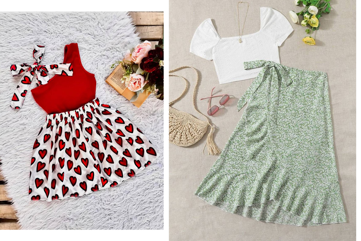 ست-های-دو-تکه-عروسکی،-لباس-راحتی-زیبا-و-خنک