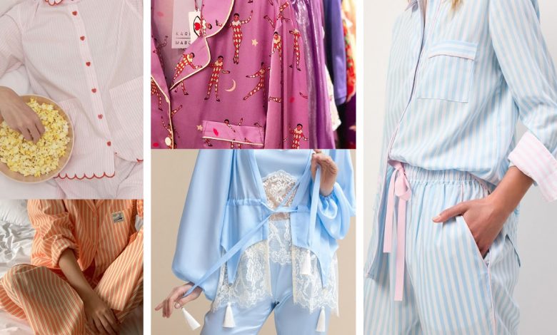 6 مدل لباس راحتی برای اینکه در خانه هم شیک باشید