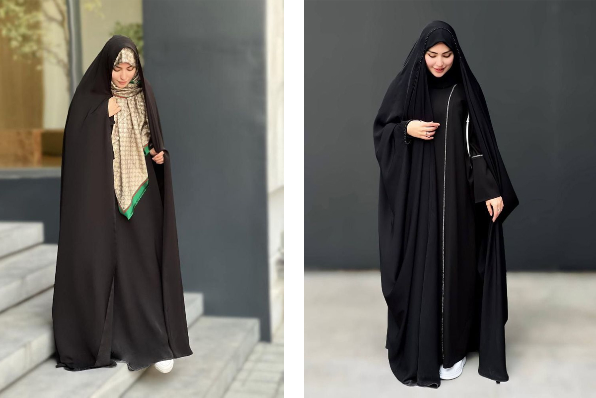 حجاب رسمی؛-آراستگی -در-محیط‌-حرفه-‌ای