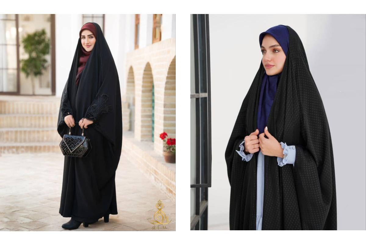 استایل-چادری-روزمره-و-کژوال؛-راحتی-در-عین-زیبایی