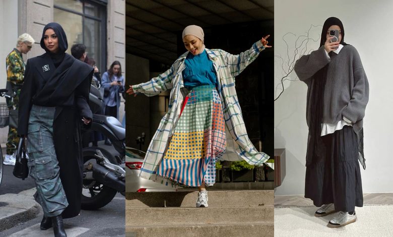 با لباس های ترند و عجیب آشنا شوید