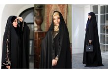 تصویر از چطور در استایل چادری شیک‌ تر به نظر برسیم؟