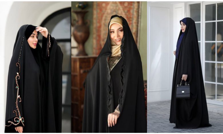 چطور-در-استایل-چادری-شیک-تر-به-نظر-برسیم؟