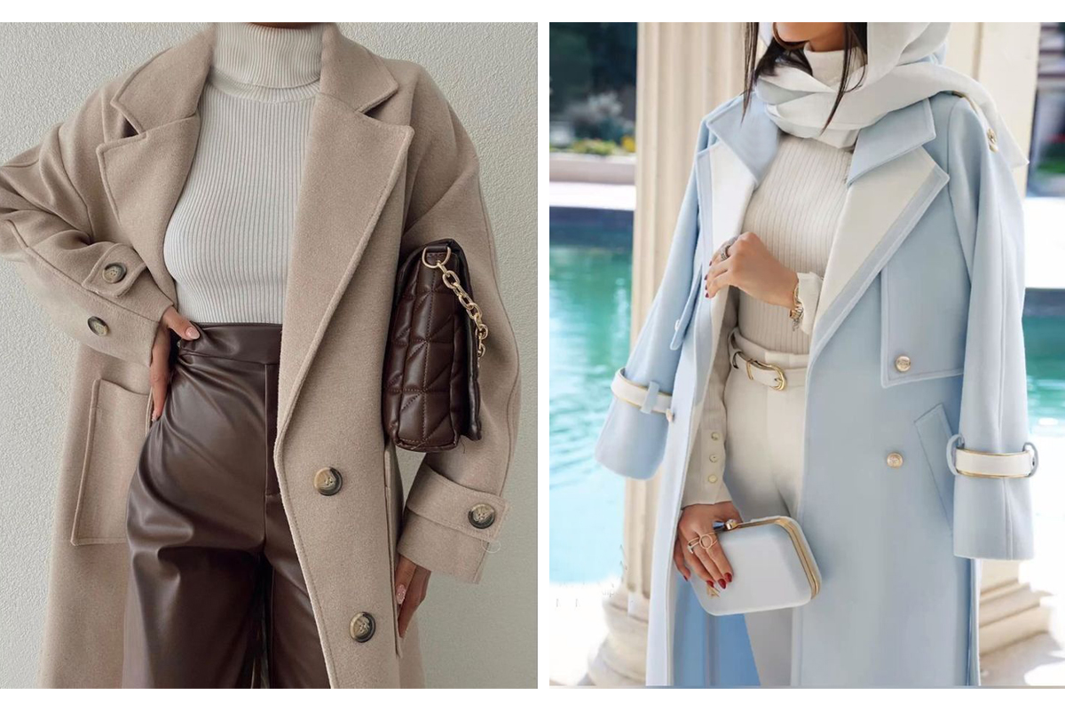 استایل-اولد-مانی-پاییزه-با-پارچه-بافت