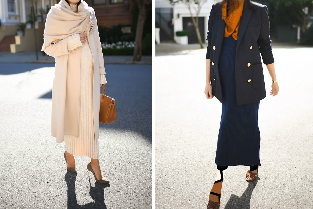 استایل-جدید-و-منحصر-به-فرد-برای-خانم-های-حامله